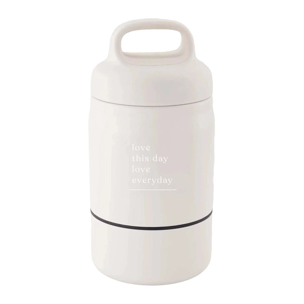 Zusss Thermos Lunchpot Love This Day