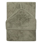 Timboo Badcape 95x95cm - Whisper Green