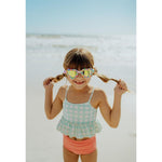 Bling2o Lunettes de natation Valentine - Arc-en-ciel