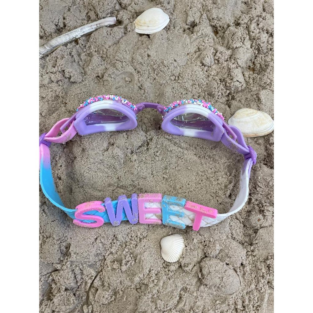 Bling2o Zwembril Funfetti - Purple
