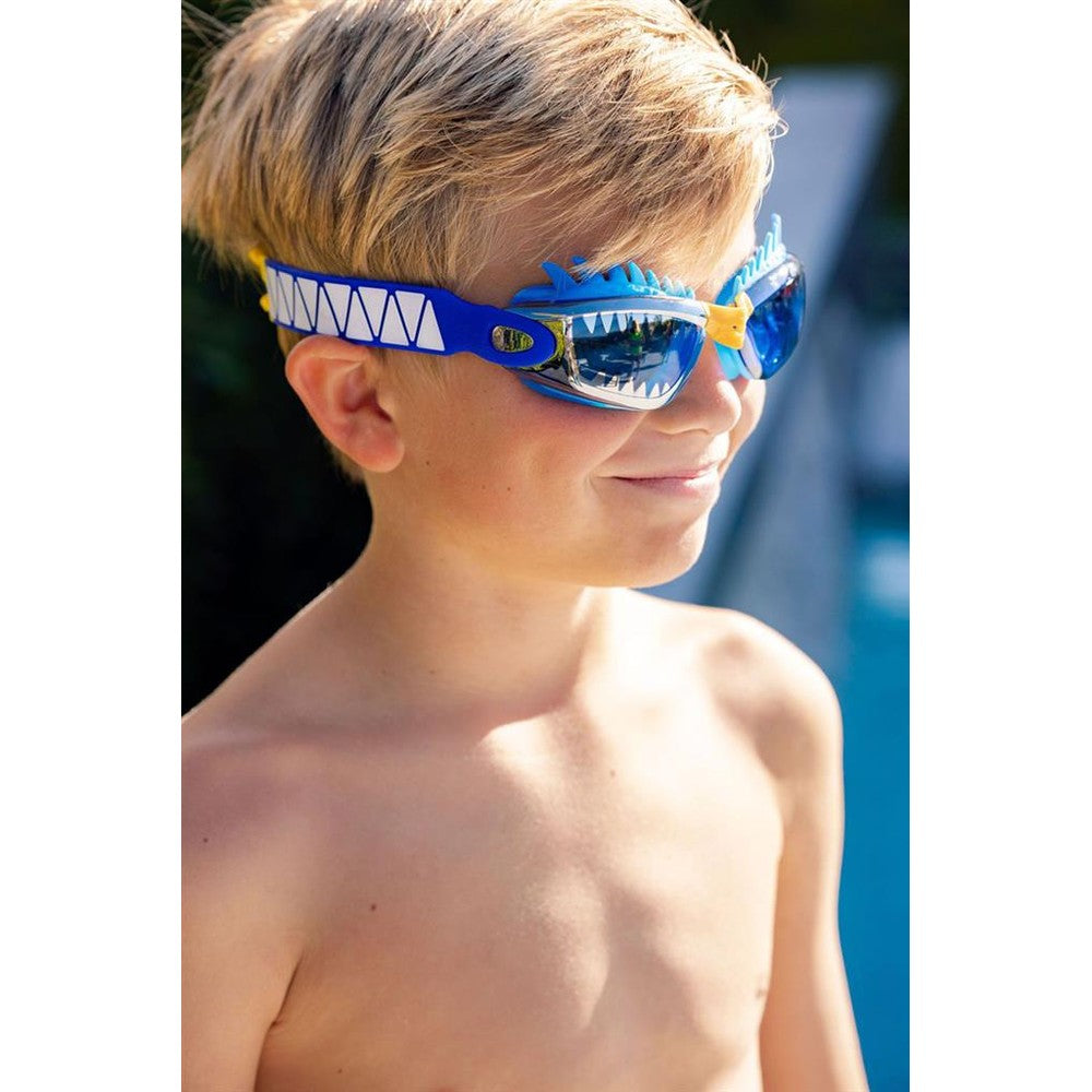 Bling2o Zwembril Draco - Blue Lagoon
