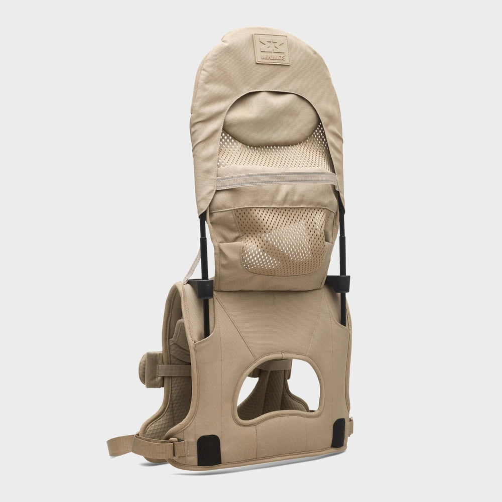 Minimeis G5 Draagzak - Sand