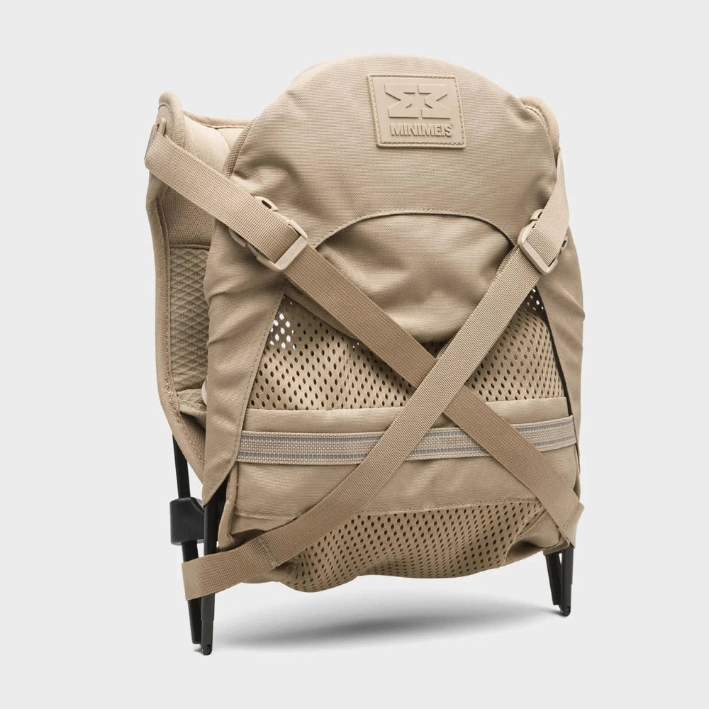 Minimeis G5 Draagzak - Sand