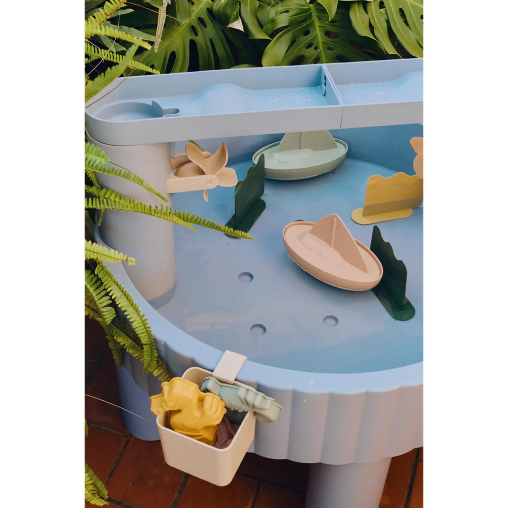 Liewood SEPP Multifunctionele Speeltafel – Watertafel & Zandtafel – Blauw – +3 Jaar