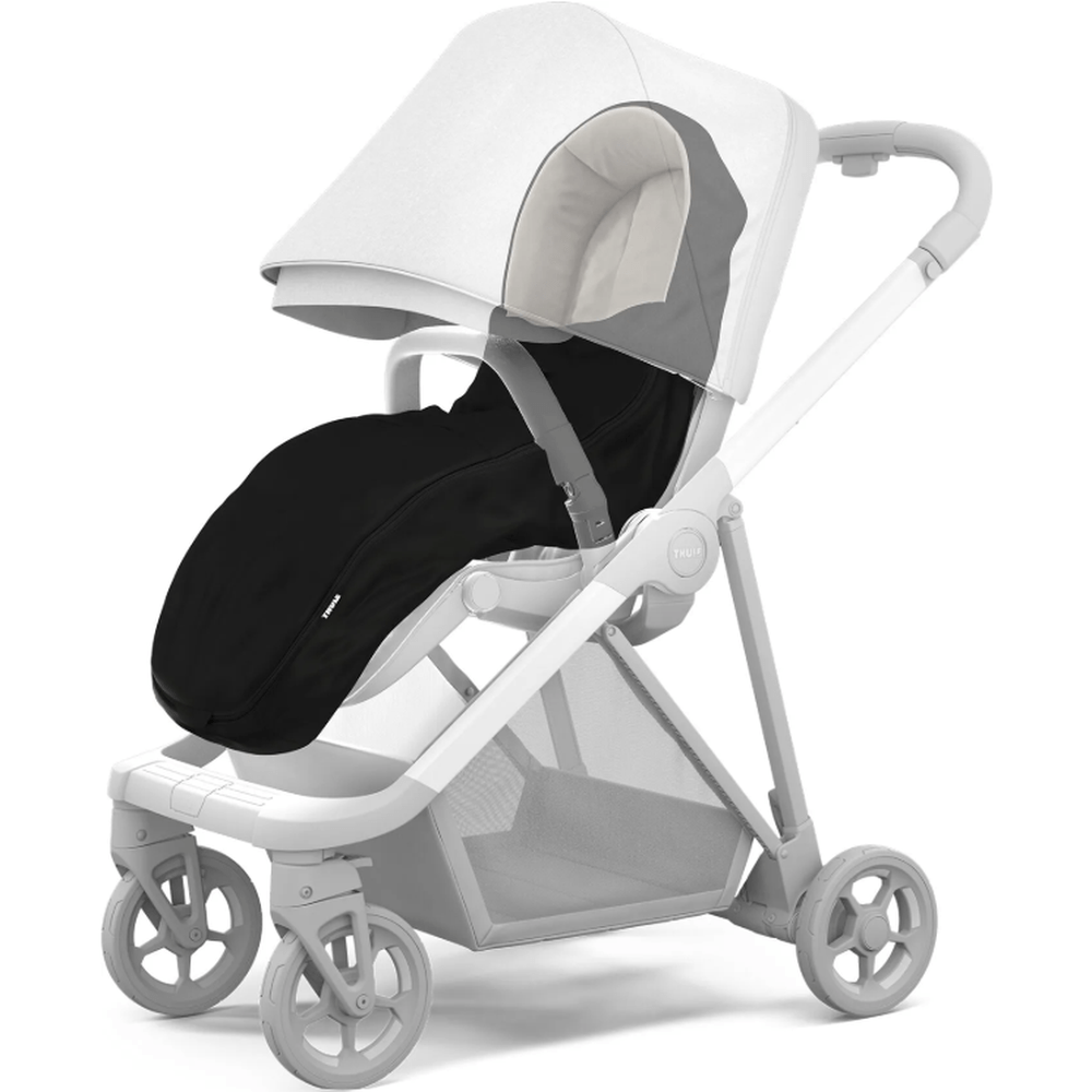Thule Voetenzak Stroller Footmuff - Zwart