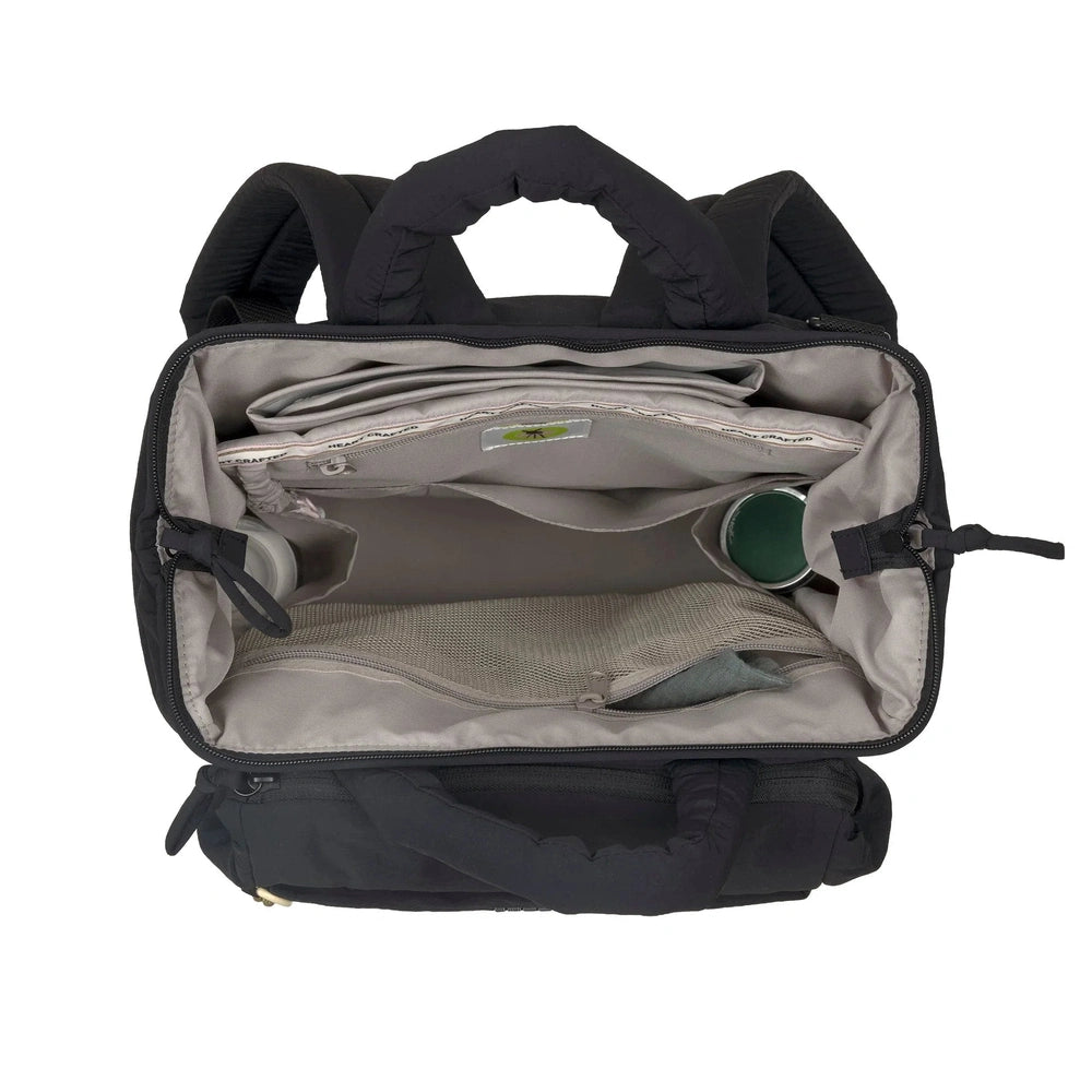 Sac à dos Lässig Minoa - Noir