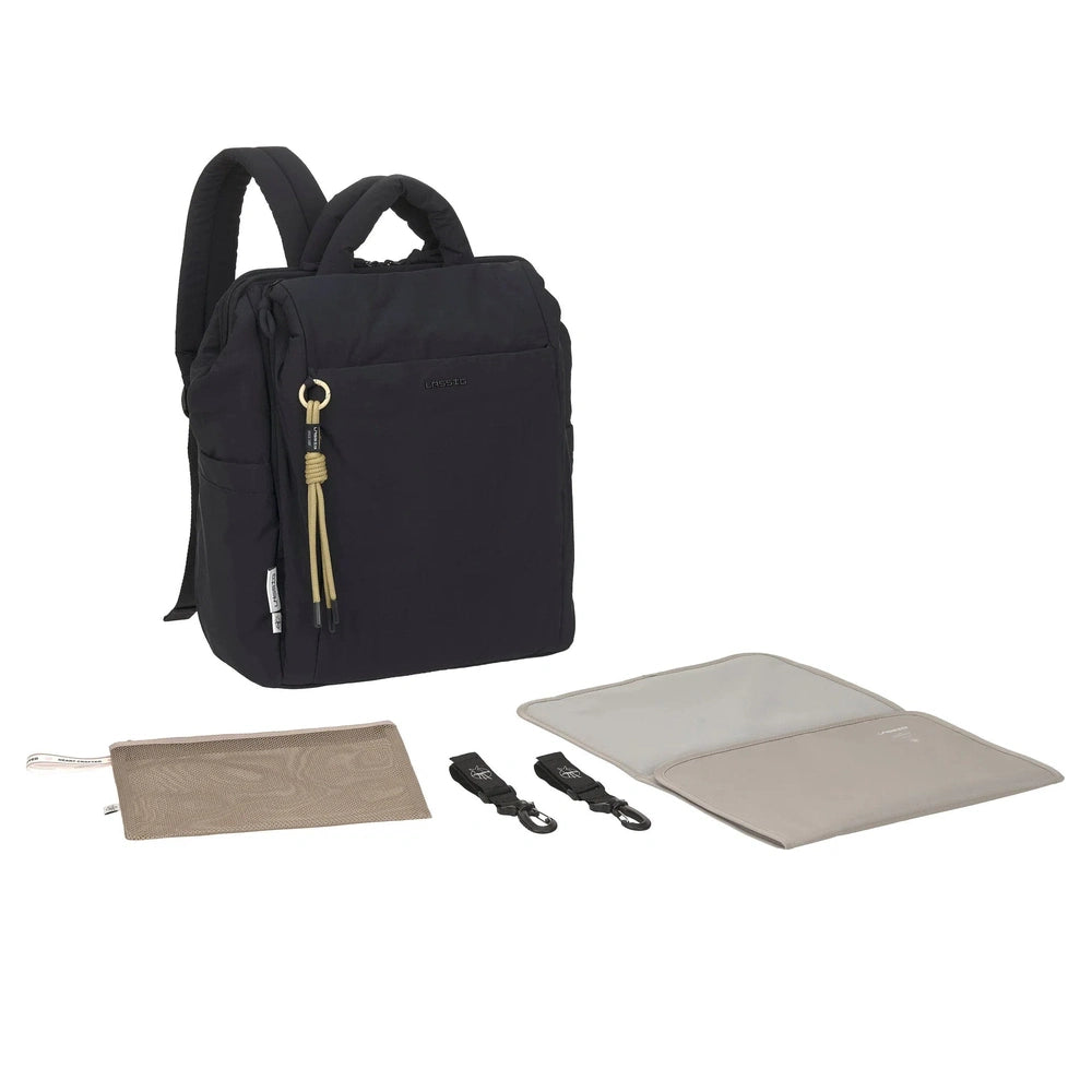 Sac à dos Lässig Minoa - Noir