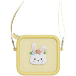The Zoofamily Sac appareil photo en silicone - Lapin