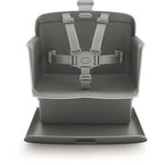 Bombol Ru Booster Stoelverhoger - Stormy Grey