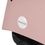 Banwood Eco Helmpje - Faded Pink