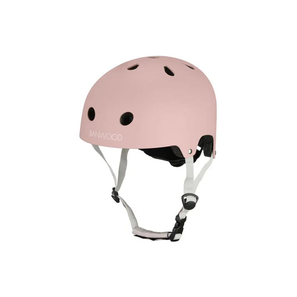 Banwood Eco Helmpje - Faded Pink