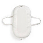 Elodie Nid pour bébé portable - Blanc vanille