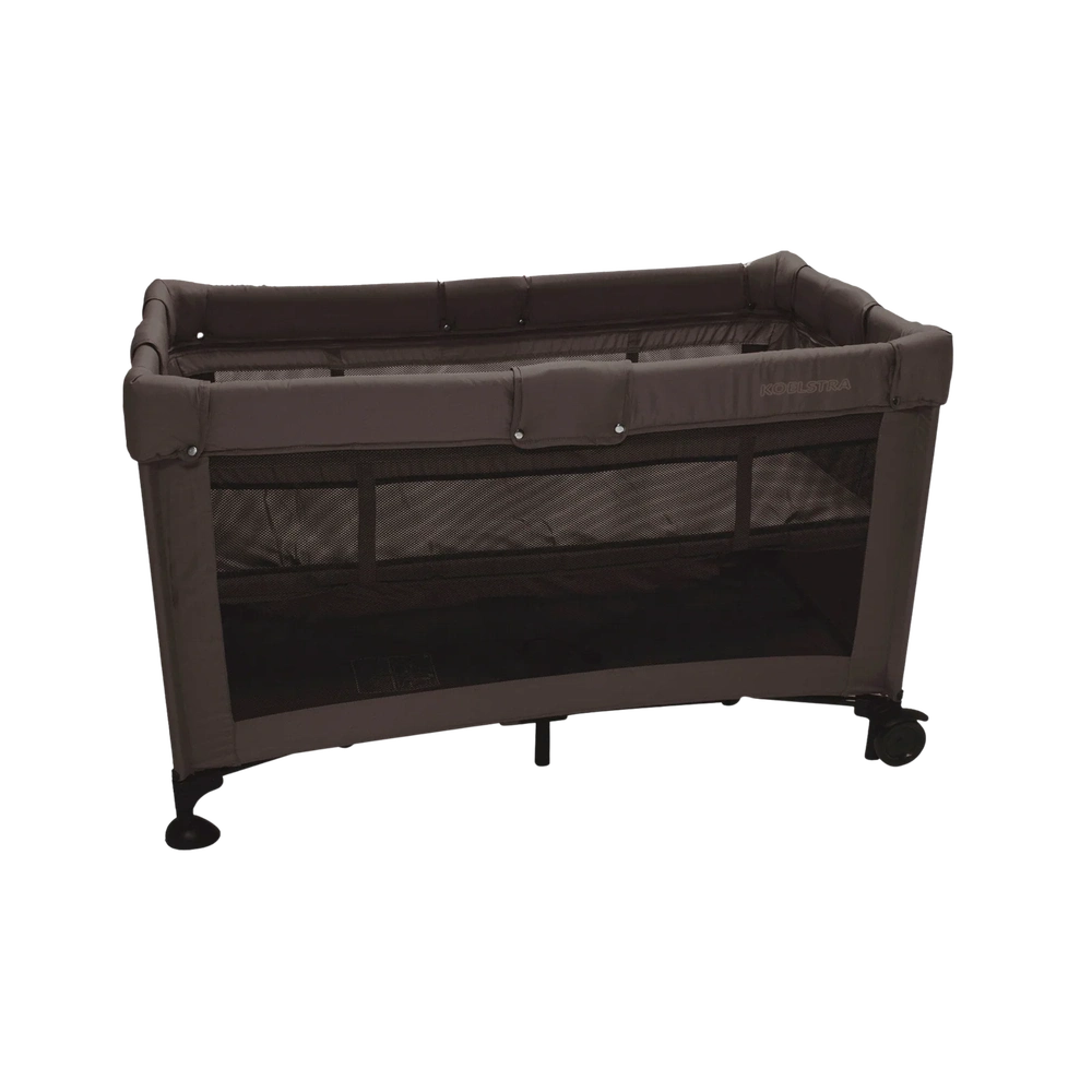 Koelstra Travelsleeper T5 Met Verhoger - Walnut