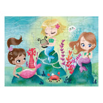 Mudpuppy Puzzle To Go - Zeemeermin