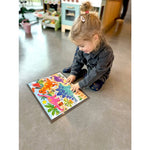 Mudpuppy Puzzel - Mighty Dinosaurs