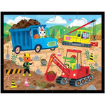 Mudpuppy Puzzel - Bouwwerf