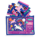 Mudpuppy Puzzel - Unicorn