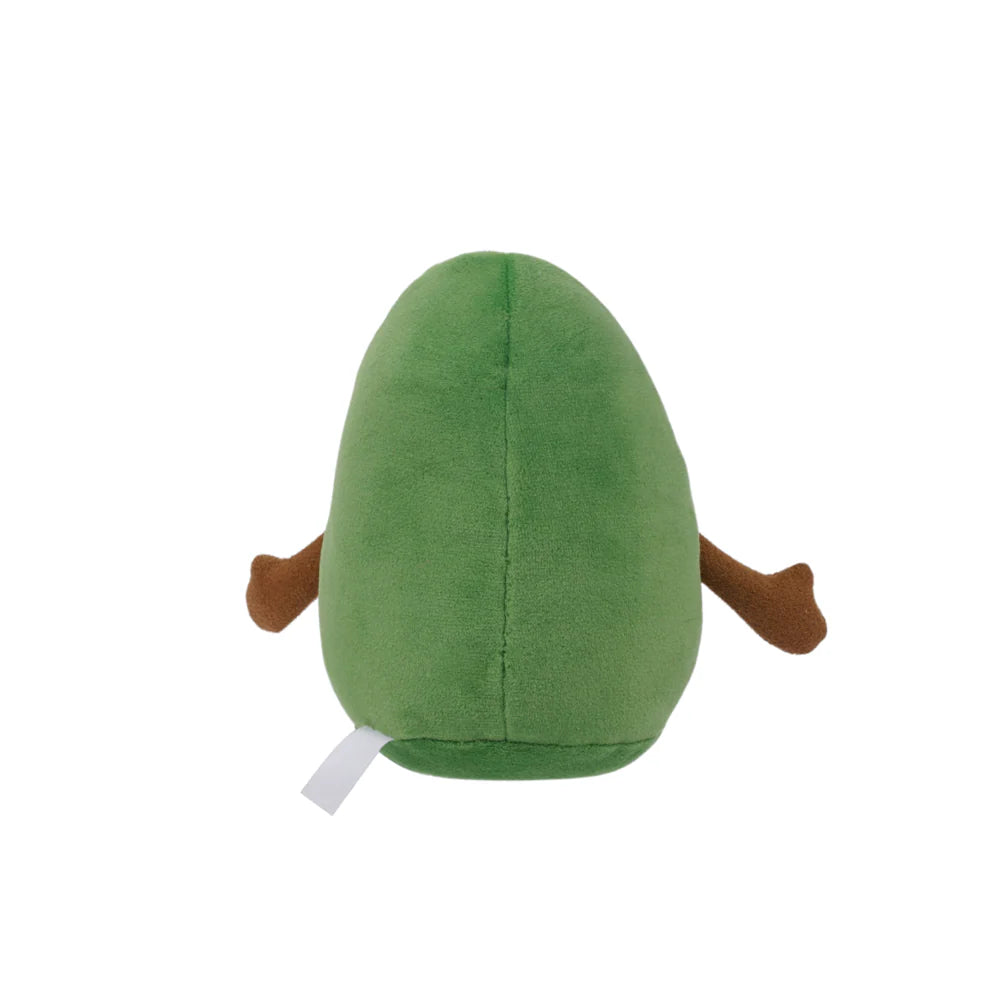 Besitos Knuffel Avocado
