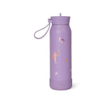 Citron kleine waterfles 350ml Zeemeermin