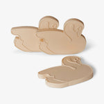 Citron Ice Packs - lot de 3 - Cygne