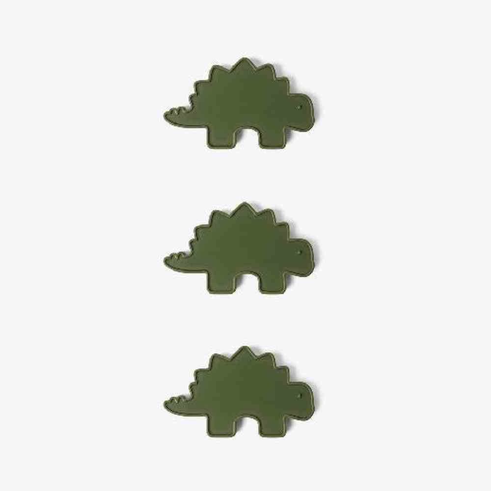 Packs de glace Citron - lot de 3 - Dino