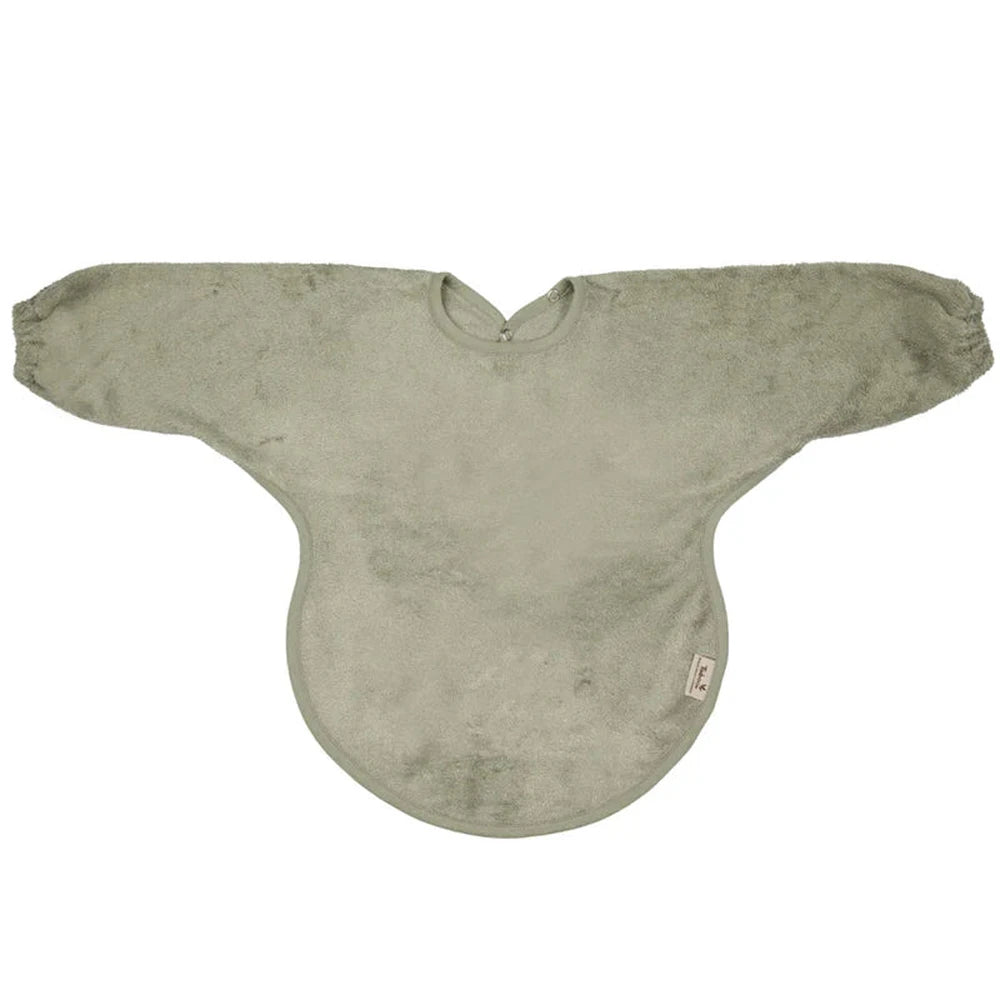 Timboo Slab met Mouw - Whisper Green