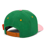 Mini Skaterpet verte Hello Hossy pour animal