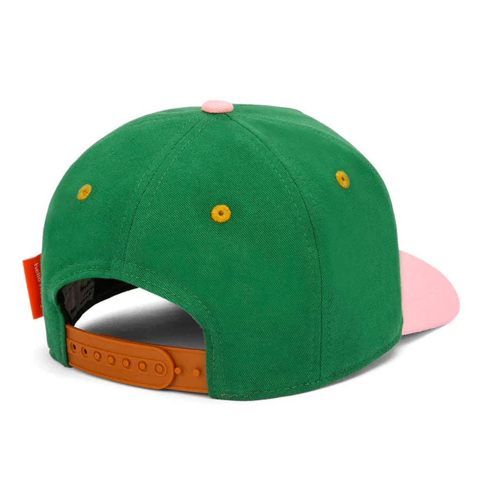 Mini Skaterpet verte Hello Hossy pour animal