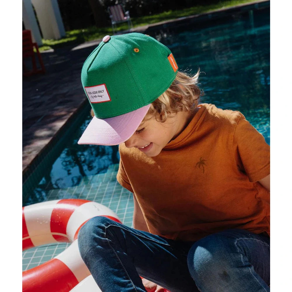 Hello Hossy Skaterpet Mini vert pour animaux