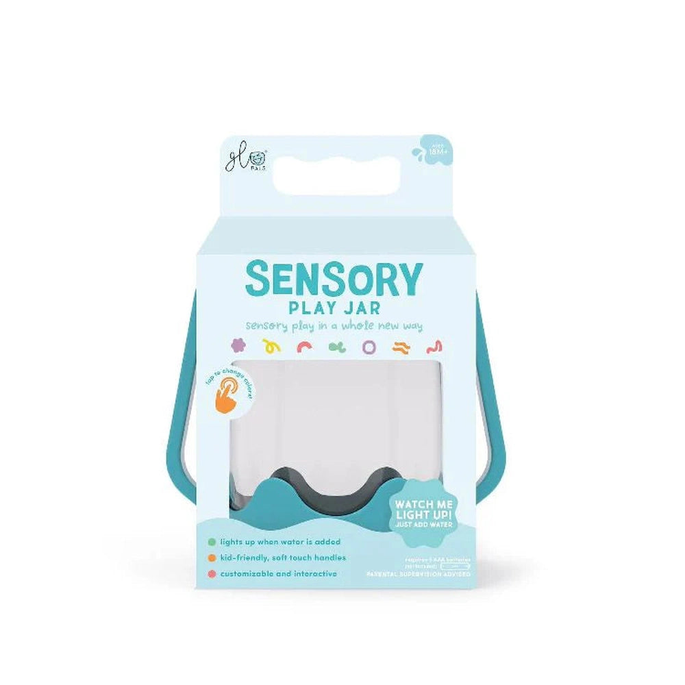 Glo Pals Sensory Speelbeker - Blue