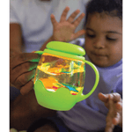 Glo Pals Sensory Speelbeker - Green