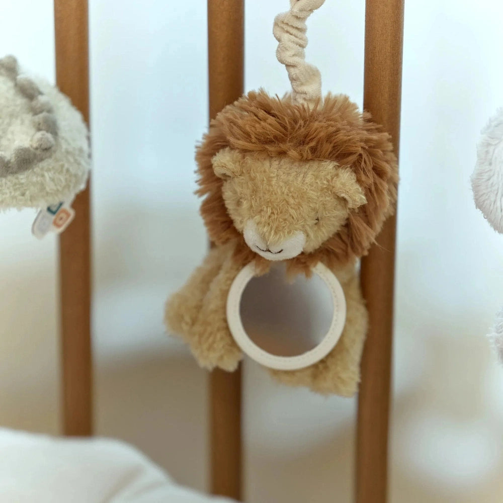 Little Dutch Safari Friends Activiteitenspiraal - Groen