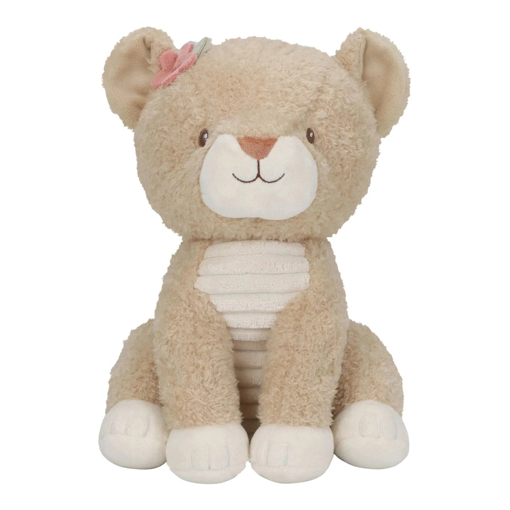 Little Dutch Safari Friends Knuffel 25 cm - Leeuwin