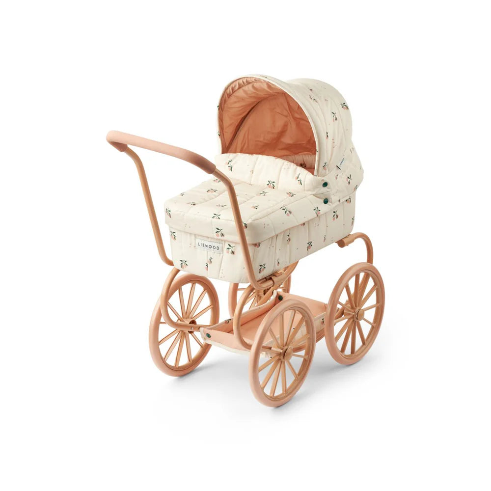 Liewood Adaline poussette pour poupée - Coquillage pêche