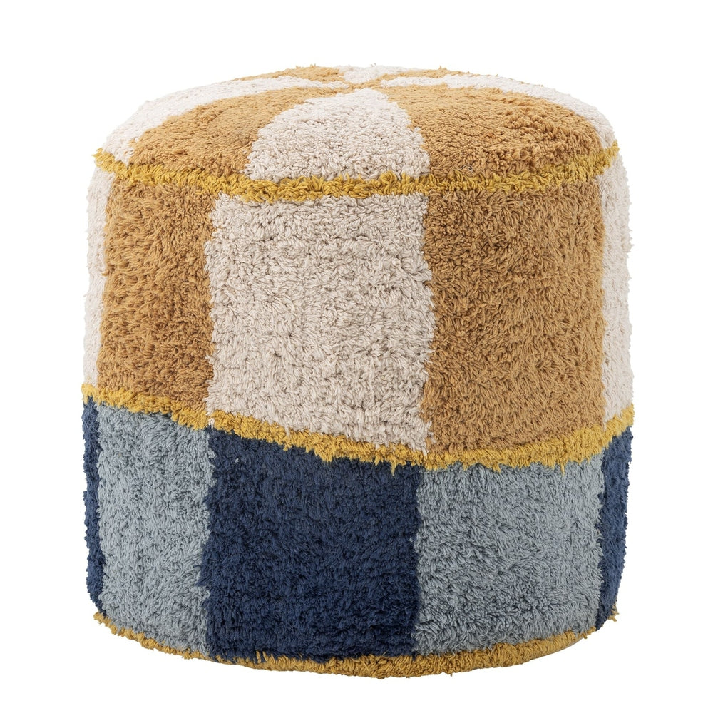 Bloomingville Mini Kio pouf - coton