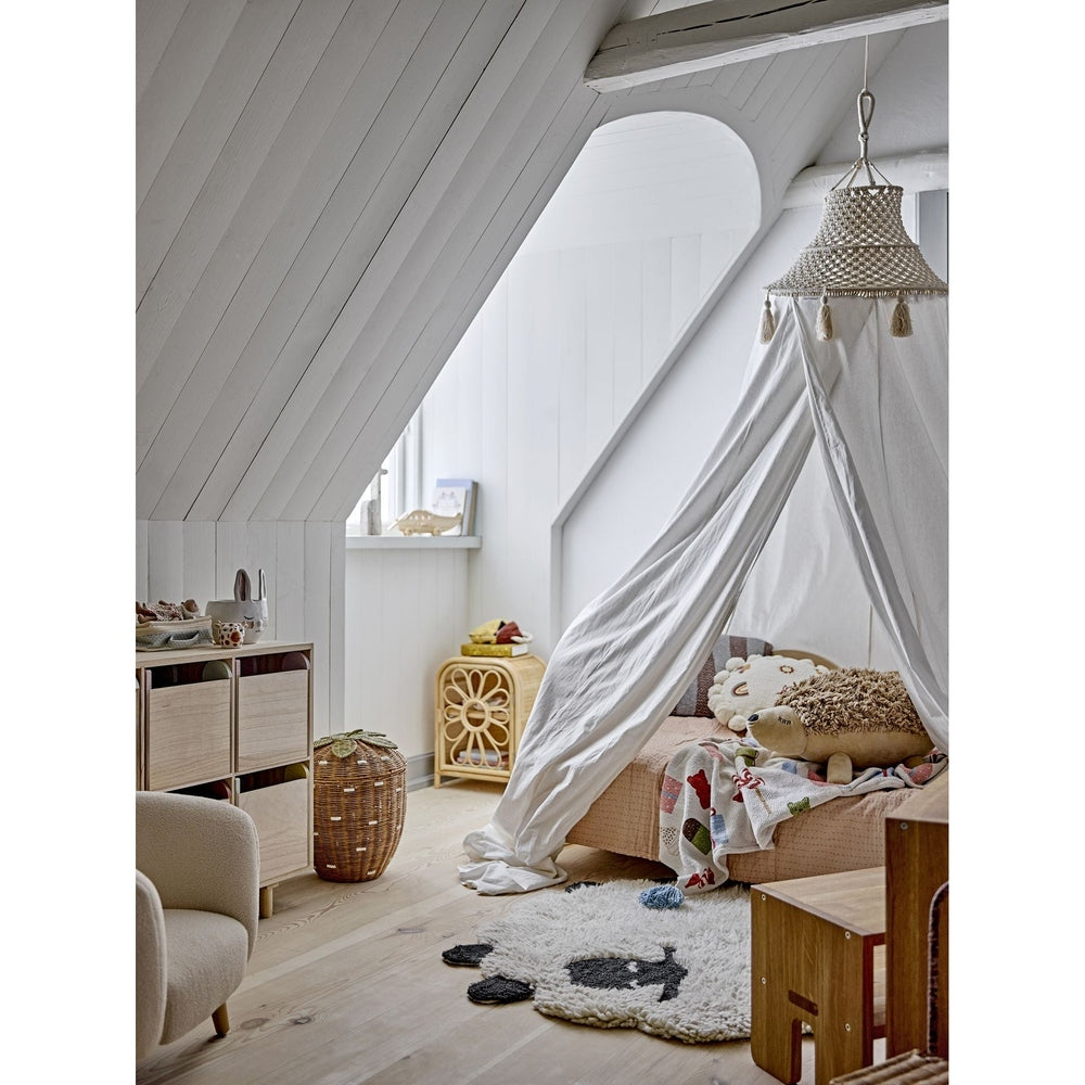 meuble de rangement Bloomingville Mini Anuke - Nature