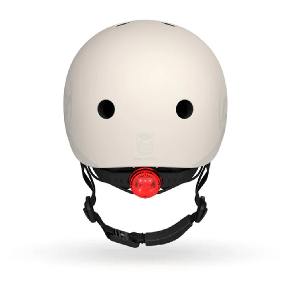 Scoot and Ride Helm S/M - Ash