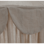 Witlof for kids grande moustiquaire Urban - taupe