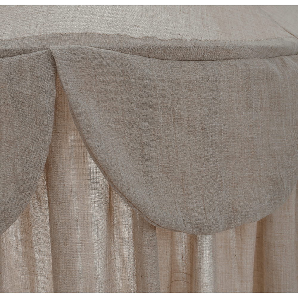 Witlof for kids grande moustiquaire Urban - taupe