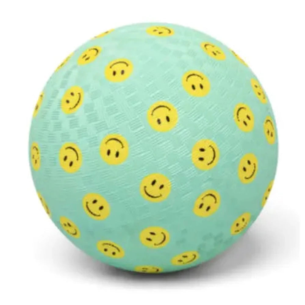 Little L Balle de jeu - Smiley 18 cm