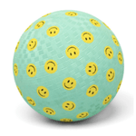 Little L Balle de jeu - Smiley 18 cm