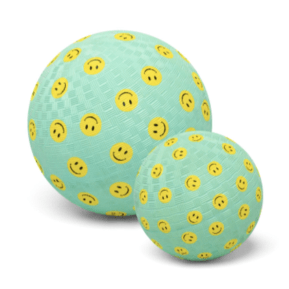 Balle de jeu Smiley 18 cm Little L