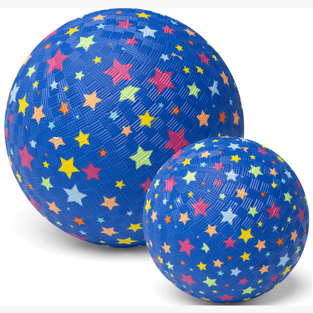 Little L Balle de jeu - Étoiles filantes 13 cm