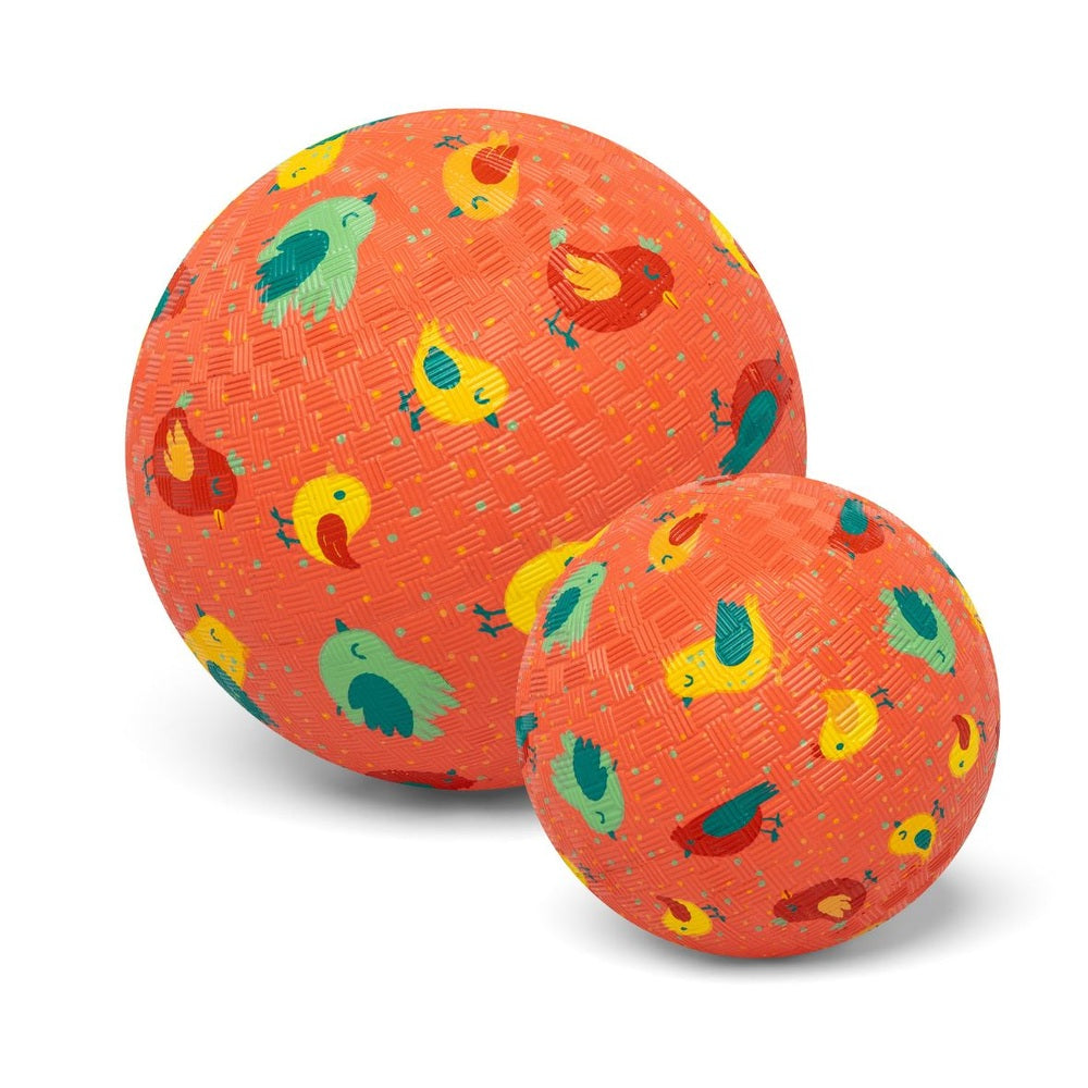 Little L balle de jeu - Oiseaux 13 cm