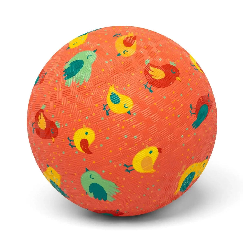 Little L balle de jeu - oiseaux 13 cm