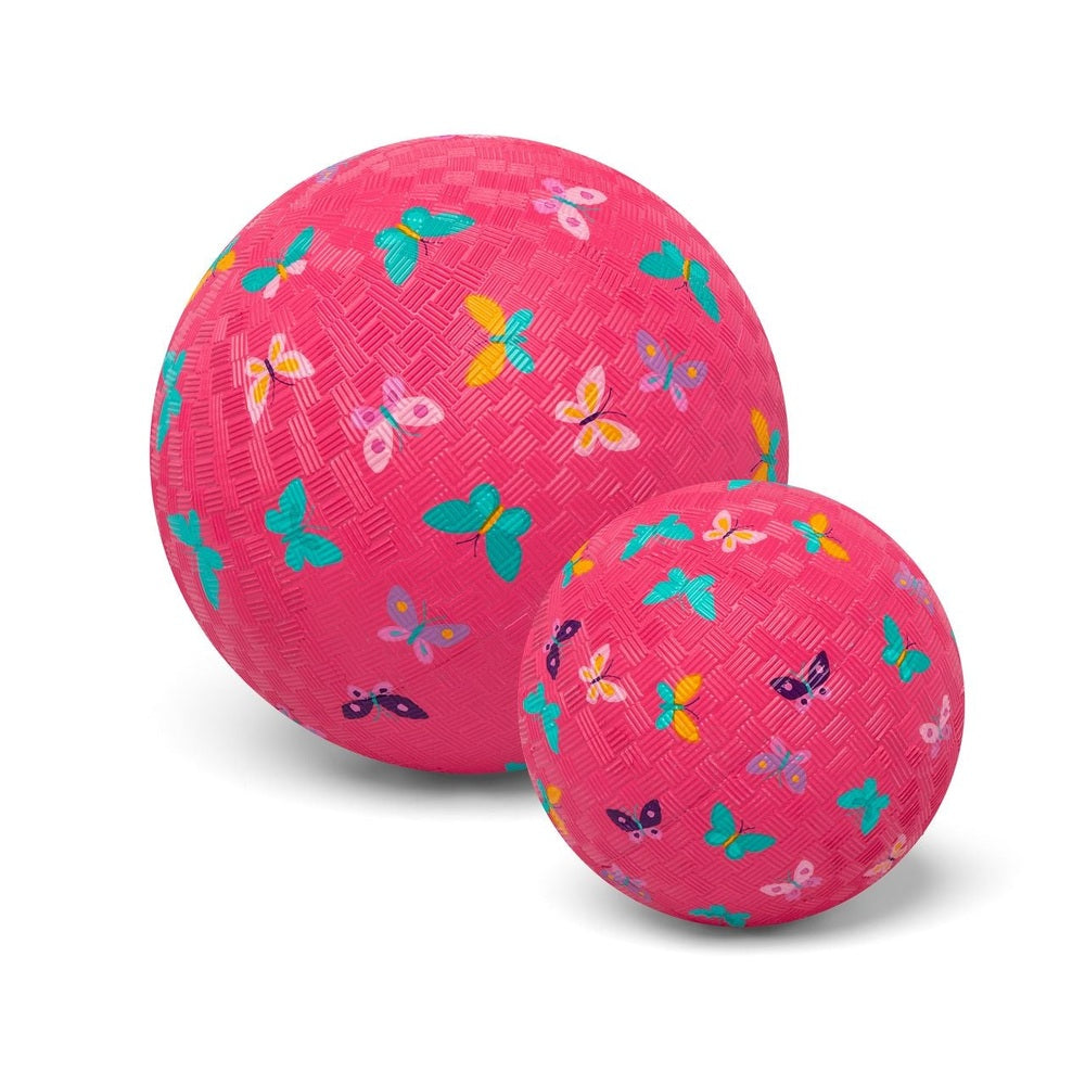 Little L balle de jeu - Papillons 13 cm