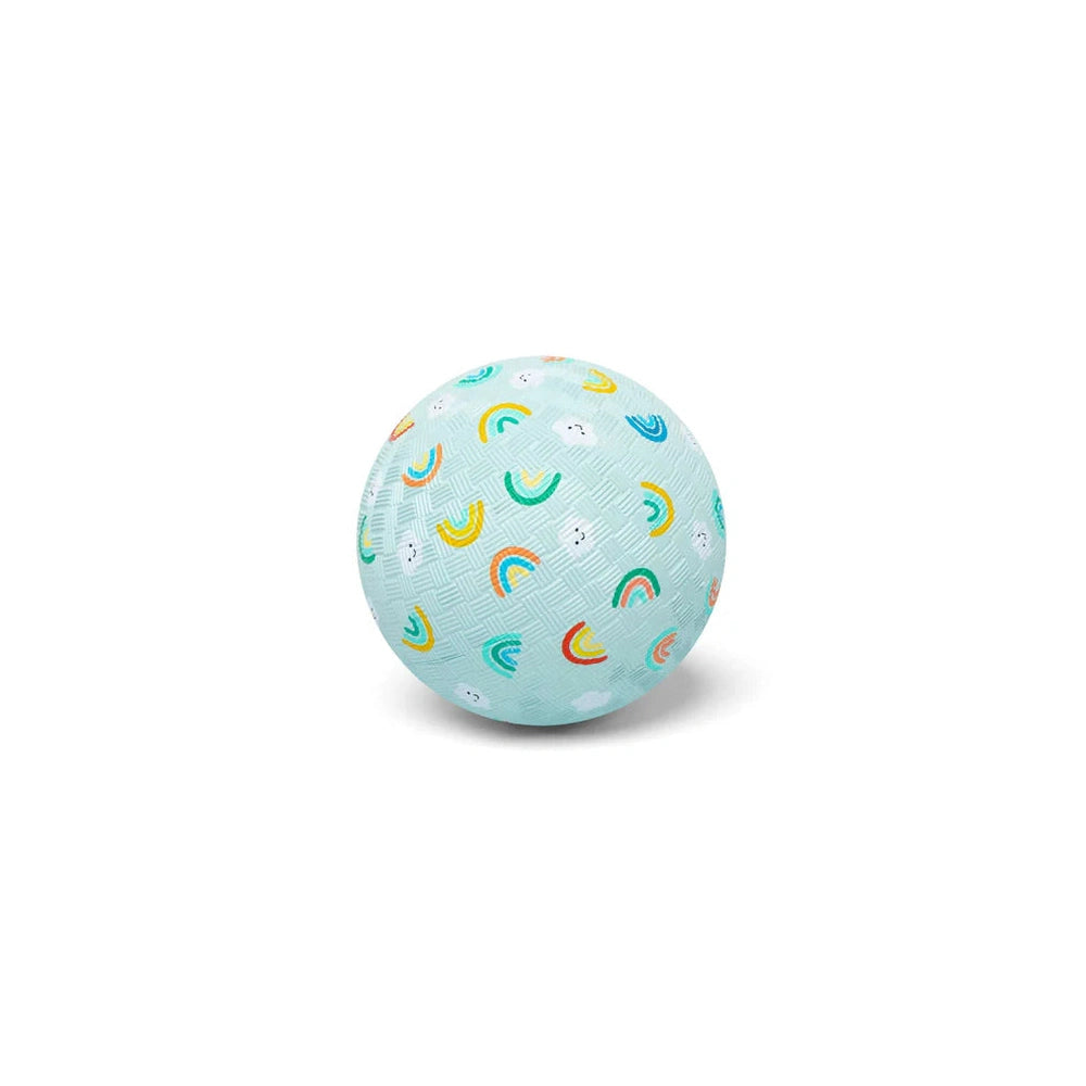 Little L Balle de jeu - Arc-en-ciel et nuage 13 cm