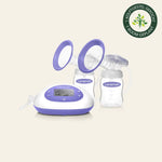 Tire-lait électrique double Lansinoh
