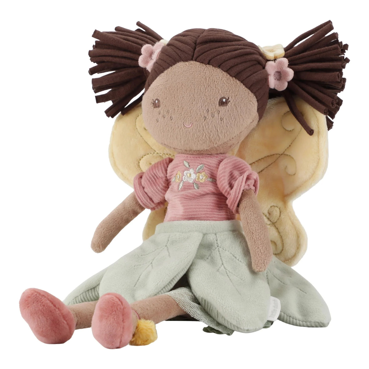 Little Dutch Knuffelpop Fairy Evi - 35 cm