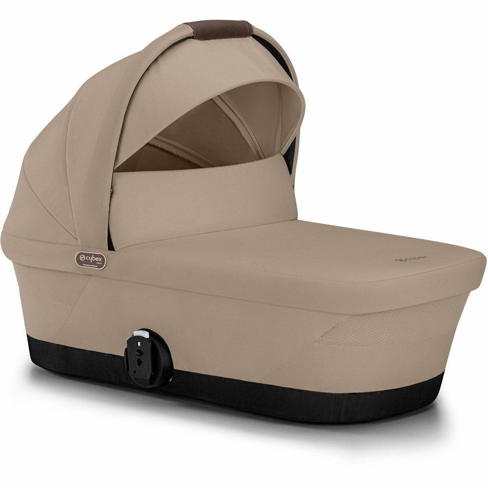 Cybex Duo Kinderwagen Gazelle S - Almond